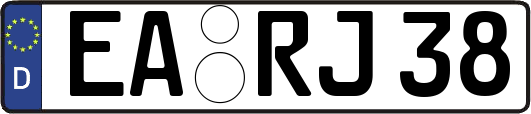 EA-RJ38