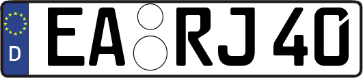 EA-RJ40