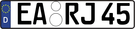 EA-RJ45