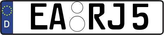 EA-RJ5