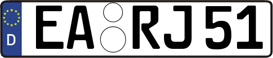 EA-RJ51