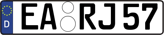 EA-RJ57