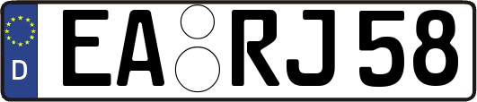 EA-RJ58
