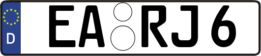 EA-RJ6