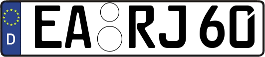 EA-RJ60