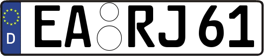 EA-RJ61