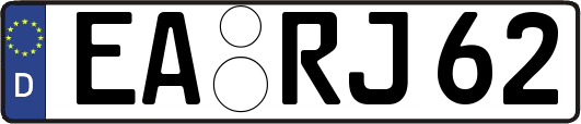 EA-RJ62