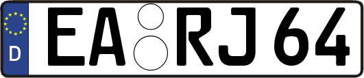 EA-RJ64