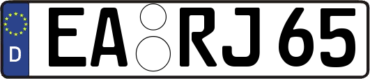 EA-RJ65