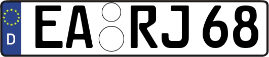 EA-RJ68