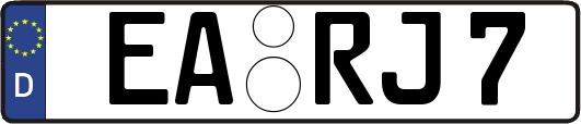 EA-RJ7