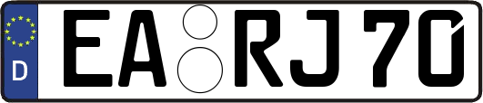 EA-RJ70