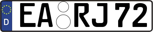 EA-RJ72