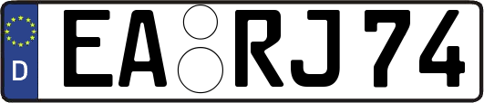 EA-RJ74