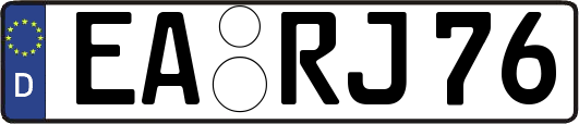 EA-RJ76