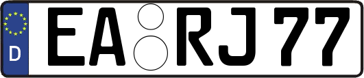 EA-RJ77