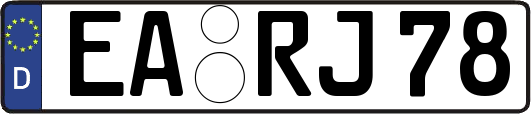 EA-RJ78