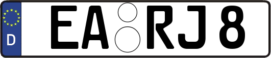 EA-RJ8