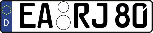 EA-RJ80
