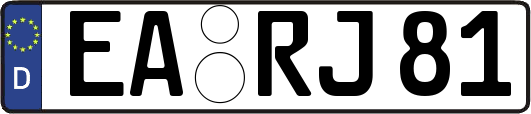 EA-RJ81