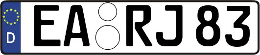 EA-RJ83