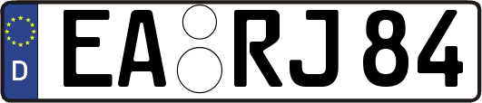 EA-RJ84