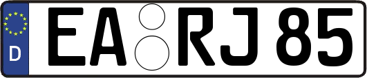EA-RJ85