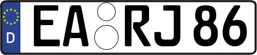 EA-RJ86