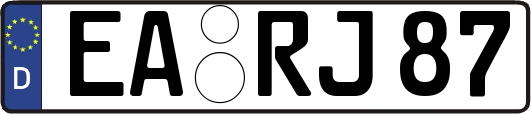 EA-RJ87