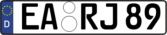 EA-RJ89