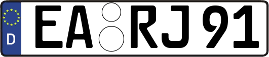 EA-RJ91