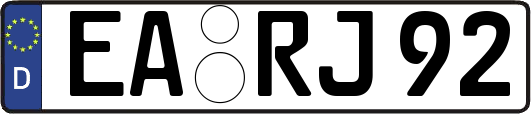 EA-RJ92