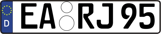 EA-RJ95