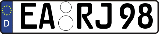 EA-RJ98