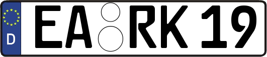 EA-RK19