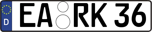 EA-RK36