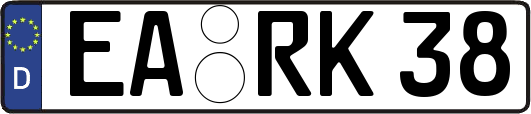 EA-RK38
