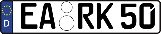 EA-RK50