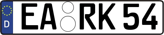 EA-RK54