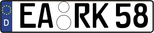 EA-RK58