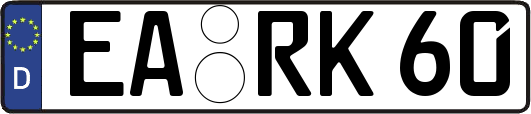 EA-RK60