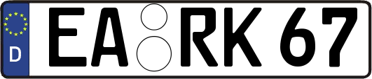 EA-RK67