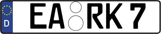 EA-RK7