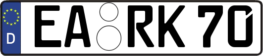 EA-RK70