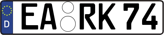 EA-RK74