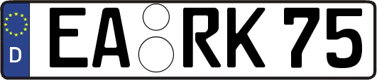 EA-RK75