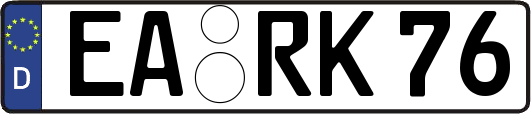 EA-RK76