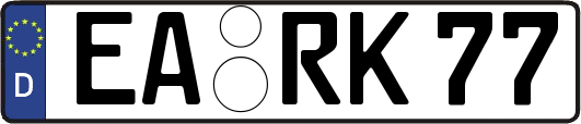 EA-RK77