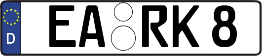 EA-RK8