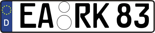 EA-RK83